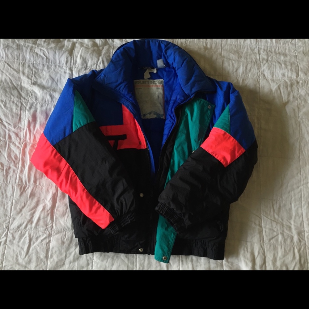 Vintage Ski Jacket